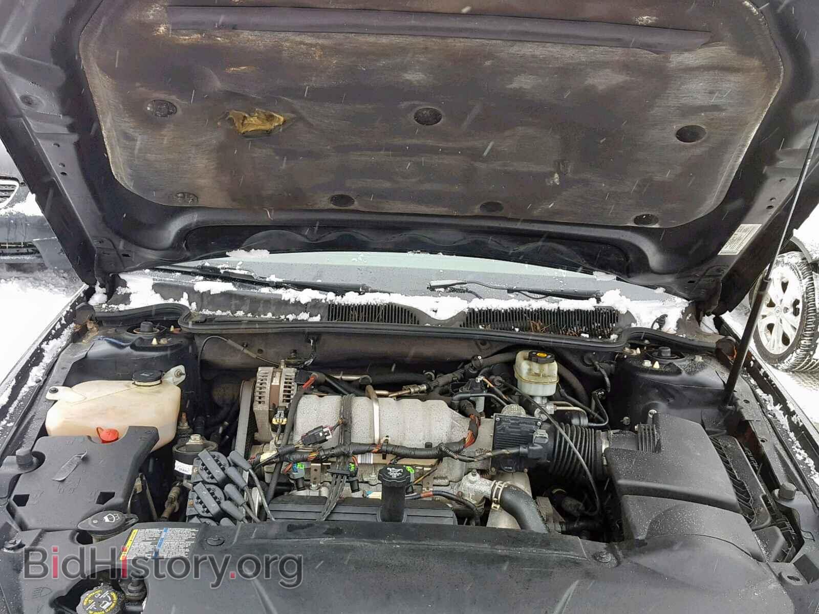 2007 BUICK LUCERNE - VIN: 1G4HD57247U170761 - Фото 7