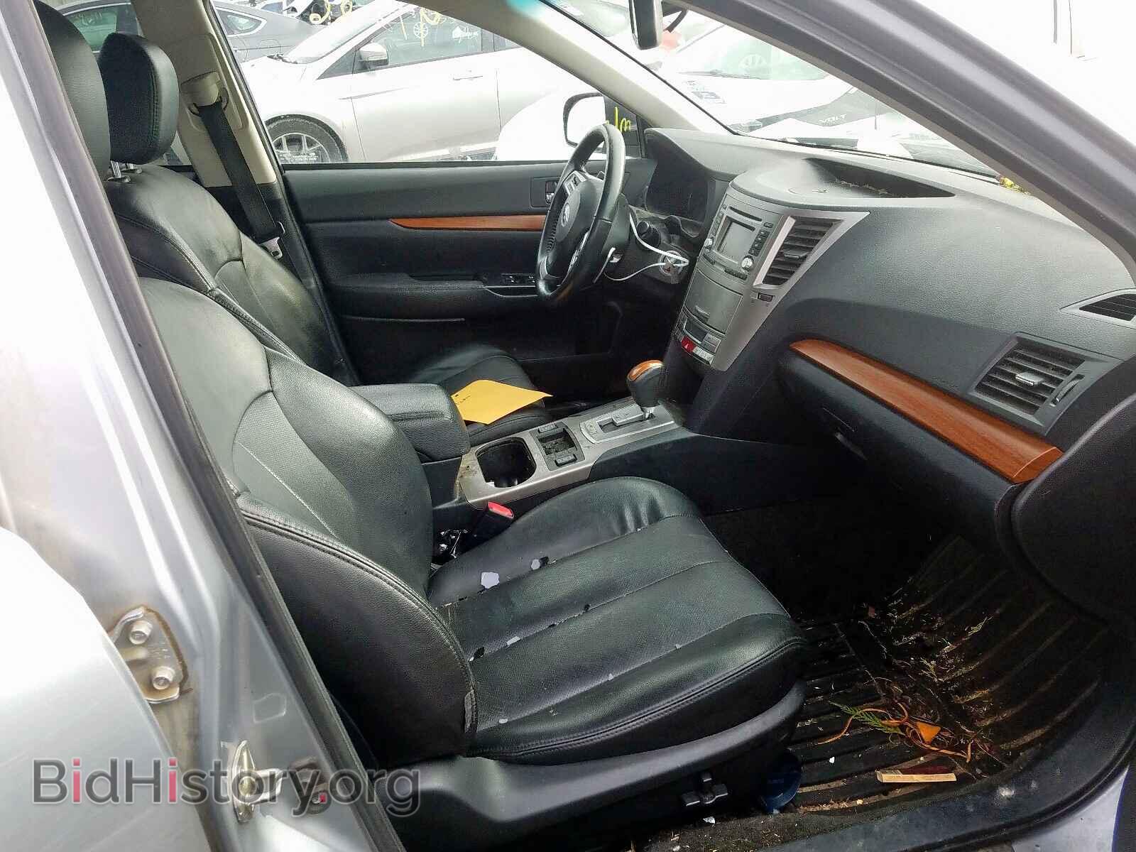 2013 SUBARU OUTBACK - VIN: 4S4BRBKC6D3233575 - Photo 5