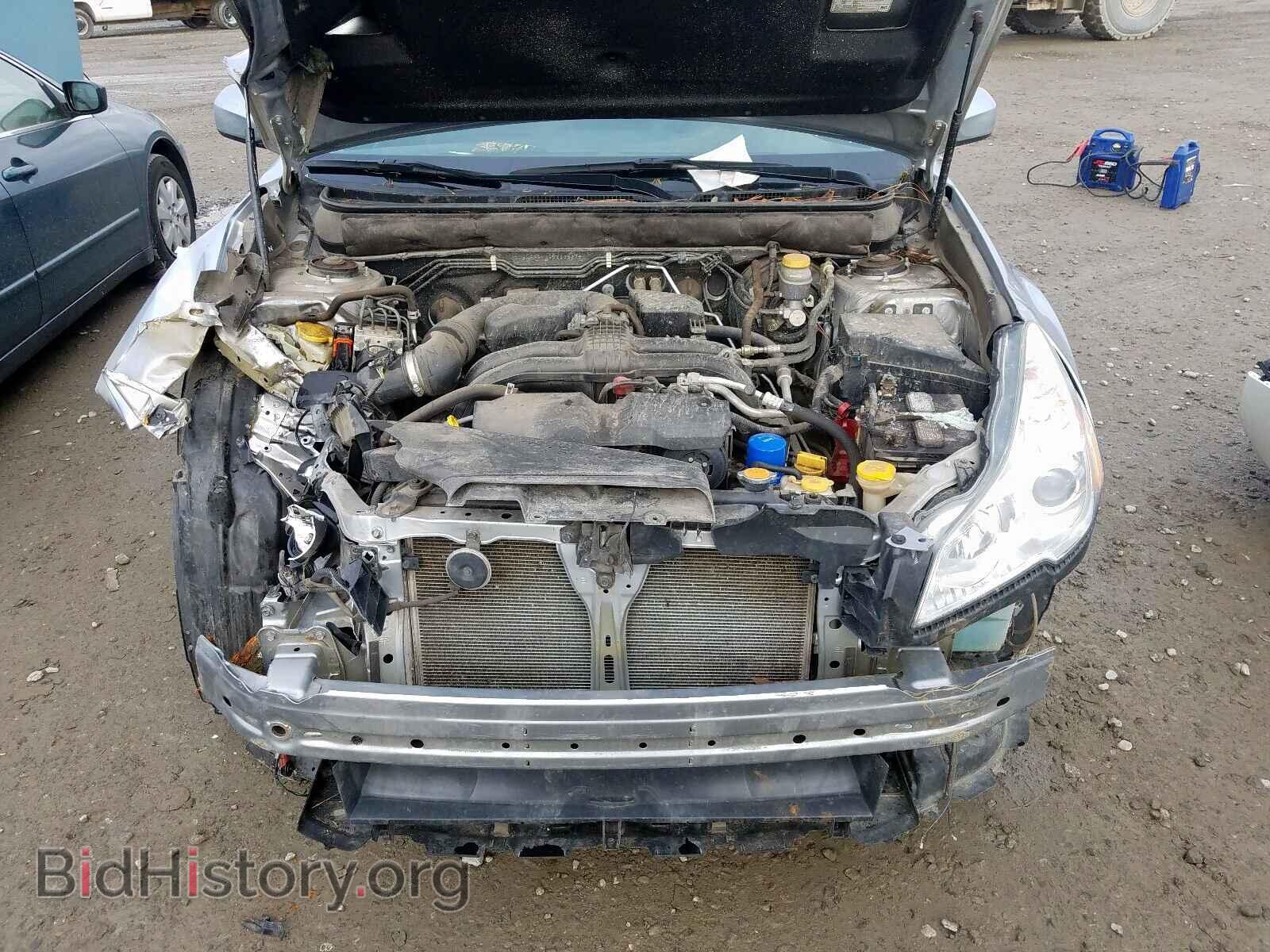 2013 SUBARU OUTBACK - VIN: 4S4BRBKC6D3233575 - Photo 7