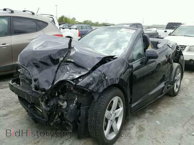 2007 MITSUBISHI ECLIPSE - VIN: 4A3AL25F97E032685 - Photo 2