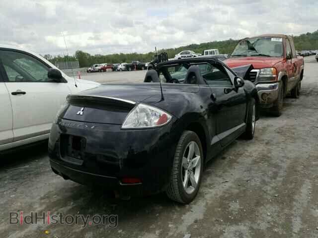 2007 MITSUBISHI ECLIPSE - VIN: 4A3AL25F97E032685 - Photo 4