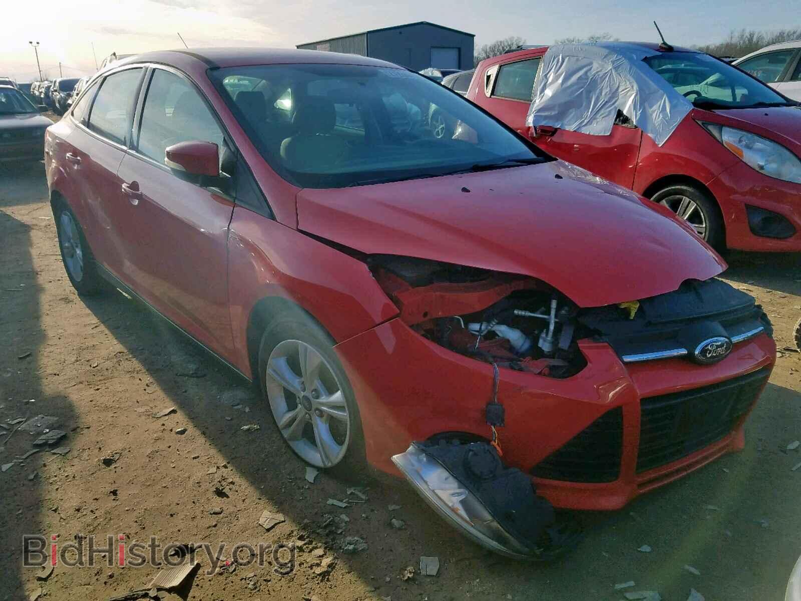 Фотография 1FADP3F20EL449794 - FORD FOCUS 2014