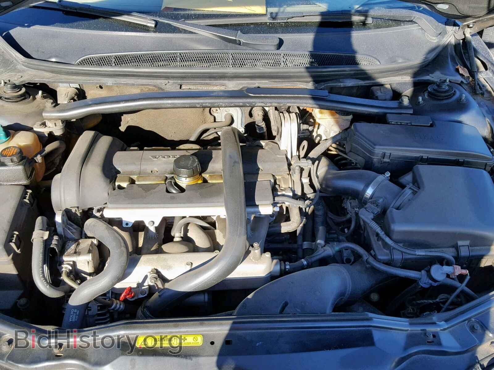 2004 VOLVO S80 - VIN: YV1TS59H141378366 - Фото 7