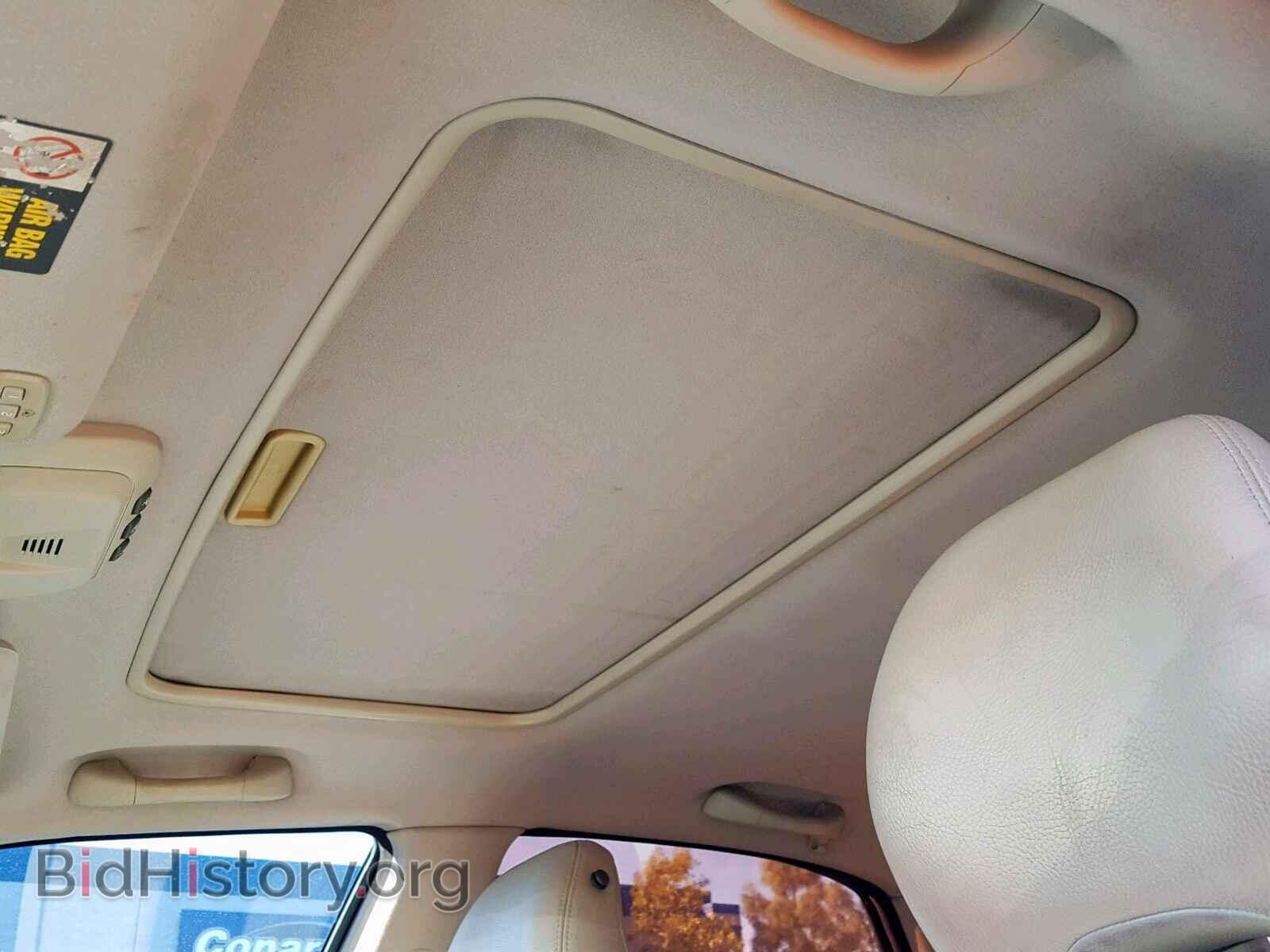 2004 VOLVO S80 - VIN: YV1TS59H141378366 - Фото 9