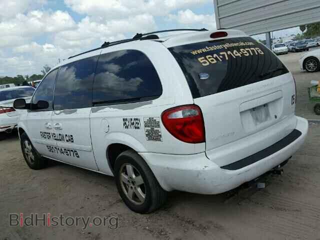2005 DODGE CARAVAN - VIN: 2D4GP44L65R288385 - Фото 3