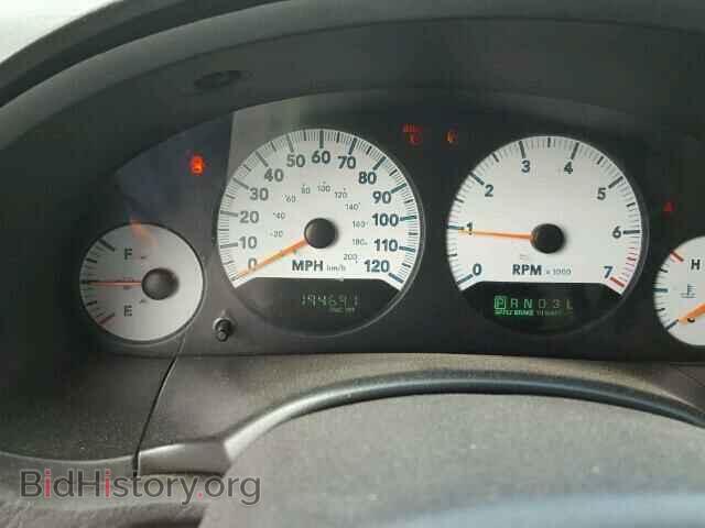 2005 DODGE CARAVAN - VIN: 2D4GP44L65R288385 - Фото 8