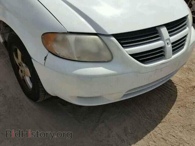 2005 DODGE CARAVAN - VIN: 2D4GP44L65R288385 - Фото 9