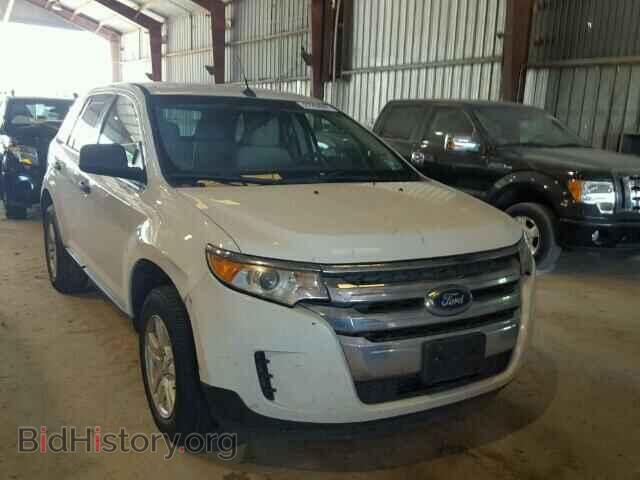 Photo 2FMDK3GC4BBA37997 - FORD EDGE 2011
