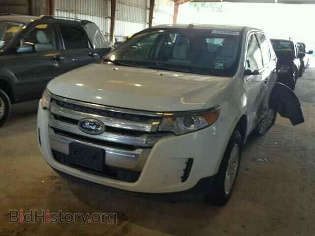 2011 FORD EDGE - VIN: 2FMDK3GC4BBA37997 - Фото 2