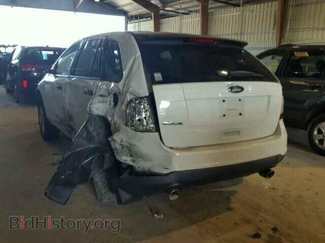 2011 FORD EDGE - VIN: 2FMDK3GC4BBA37997 - Фото 3