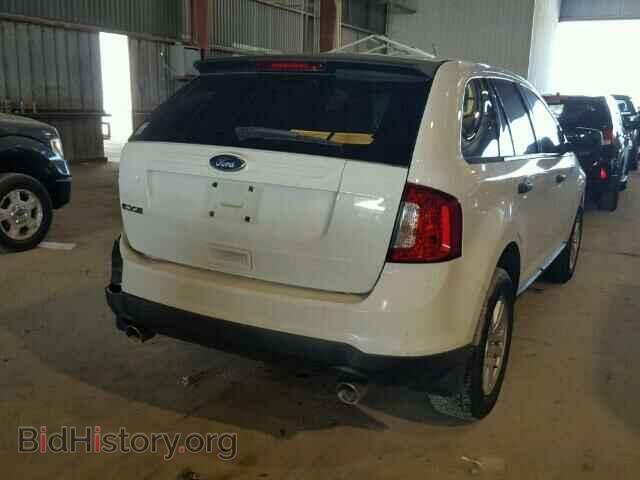 2011 FORD EDGE - VIN: 2FMDK3GC4BBA37997 - Фото 4