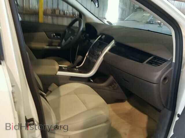 2011 FORD EDGE - VIN: 2FMDK3GC4BBA37997 - Фото 5