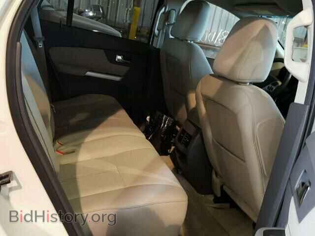 2011 FORD EDGE - VIN: 2FMDK3GC4BBA37997 - Фото 6