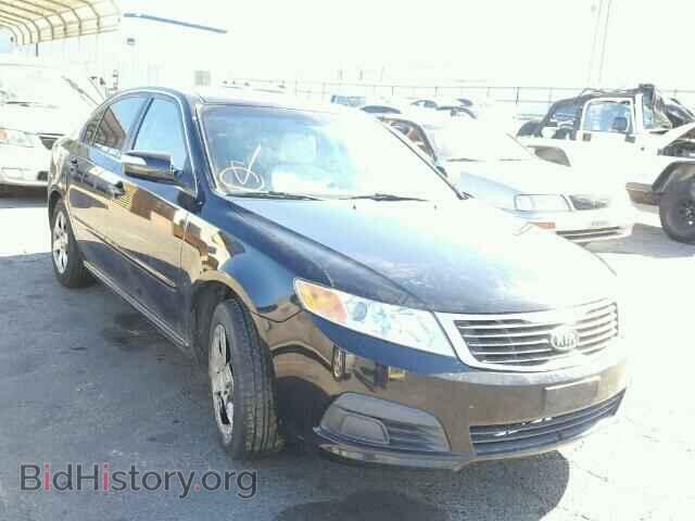 Photo KNAGG4A81A5377668 - KIA OPTIMA 2010