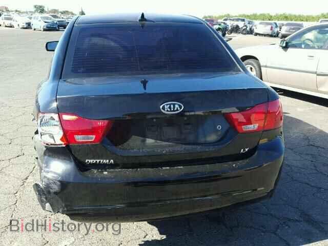 2010 KIA OPTIMA - VIN: KNAGG4A81A5377668 - Фото 9