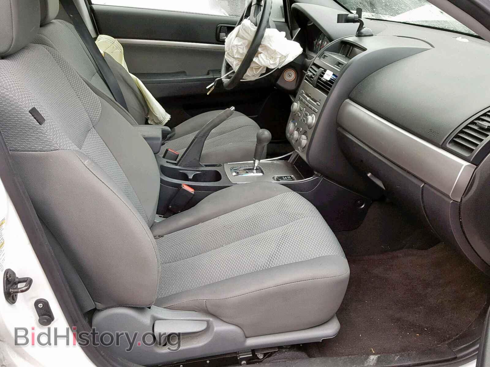 2010 MITSUBISHI GALANT - VIN: 4A32B2FF6AE017557 - Фото 5