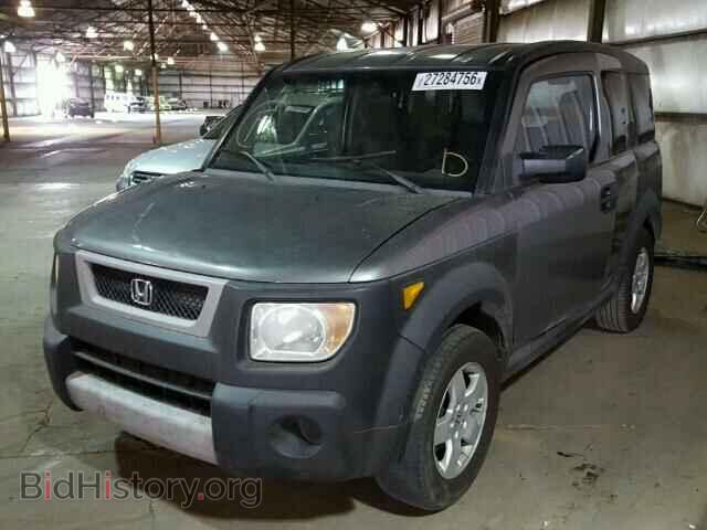 2005 HONDA ELEMENT - VIN: 5J6YH18605L003930 - Фото 2