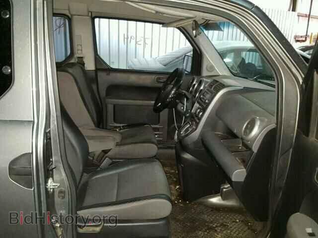2005 HONDA ELEMENT - VIN: 5J6YH18605L003930 - Фото 5