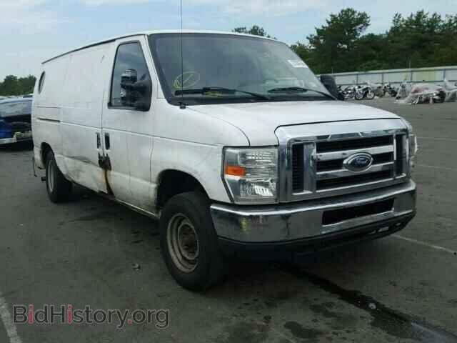 Фотография 1FTNE14WX8DA43132 - FORD ECONOLINE 2008
