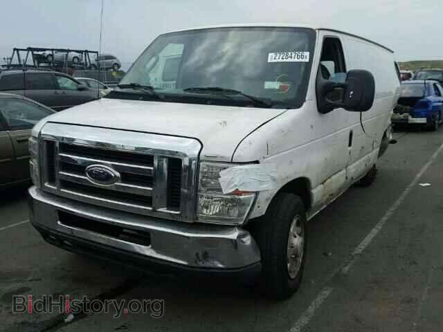 2008 FORD ECONOLINE - VIN: 1FTNE14WX8DA43132 - Фото 2