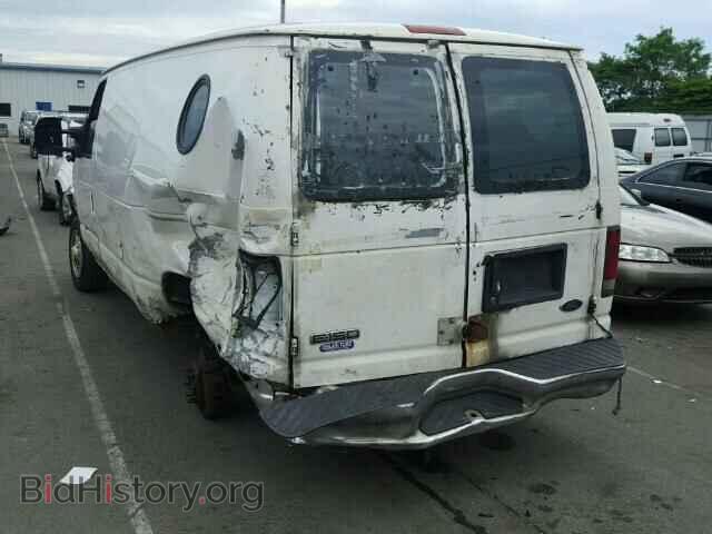2008 FORD ECONOLINE - VIN: 1FTNE14WX8DA43132 - Фото 3