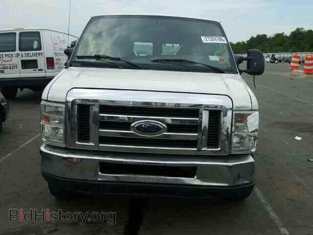 2008 FORD ECONOLINE - VIN: 1FTNE14WX8DA43132 - Фото 10