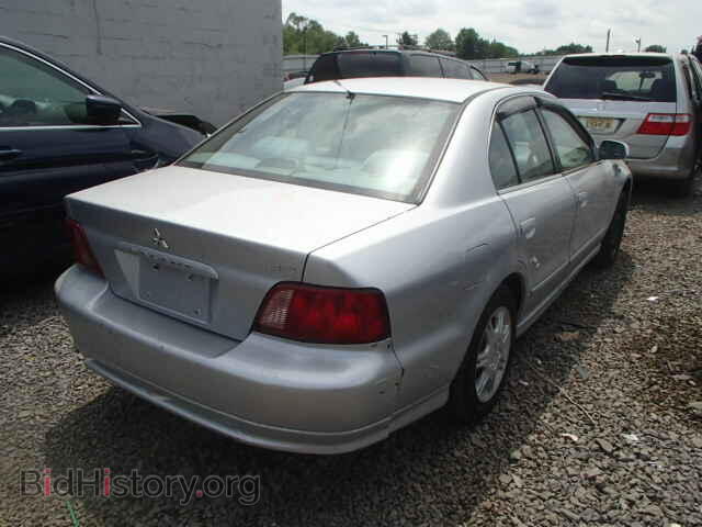 2003 MITSUBISHI GALANT - VIN: 4A3AA46G63E217022 - Фото 4