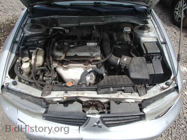 2003 MITSUBISHI GALANT - VIN: 4A3AA46G63E217022 - Фото 7