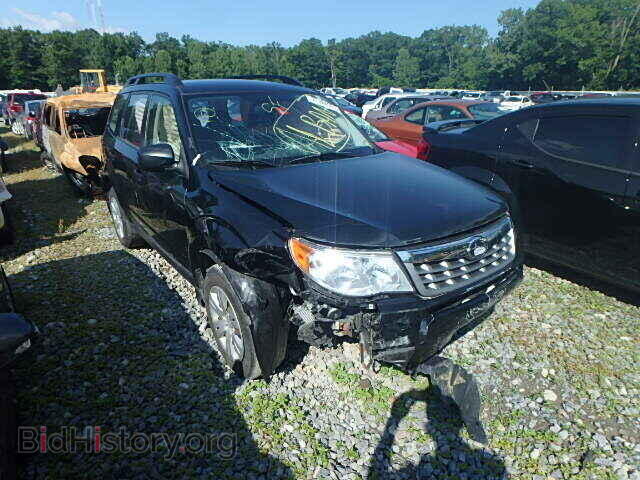 Фотография JF2SHABC8CH464935 - SUBARU FORESTER 2012