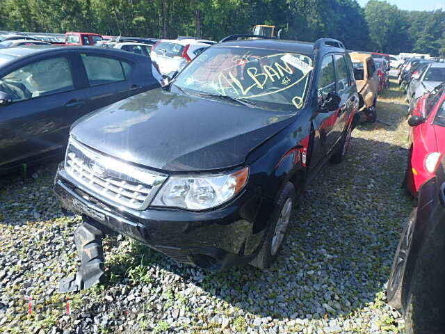 2012 SUBARU FORESTER - VIN: JF2SHABC8CH464935 - Фото 2