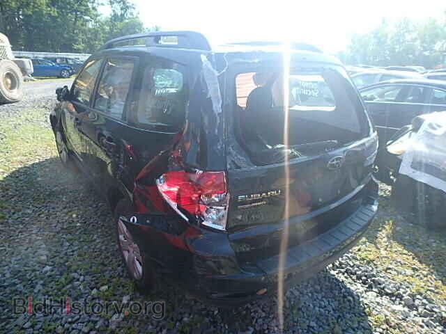 2012 SUBARU FORESTER - VIN: JF2SHABC8CH464935 - Фото 3