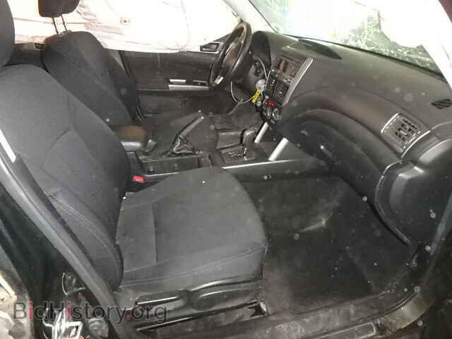 2012 SUBARU FORESTER - VIN: JF2SHABC8CH464935 - Фото 5