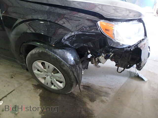 2012 SUBARU FORESTER - VIN: JF2SHABC8CH464935 - Фото 9