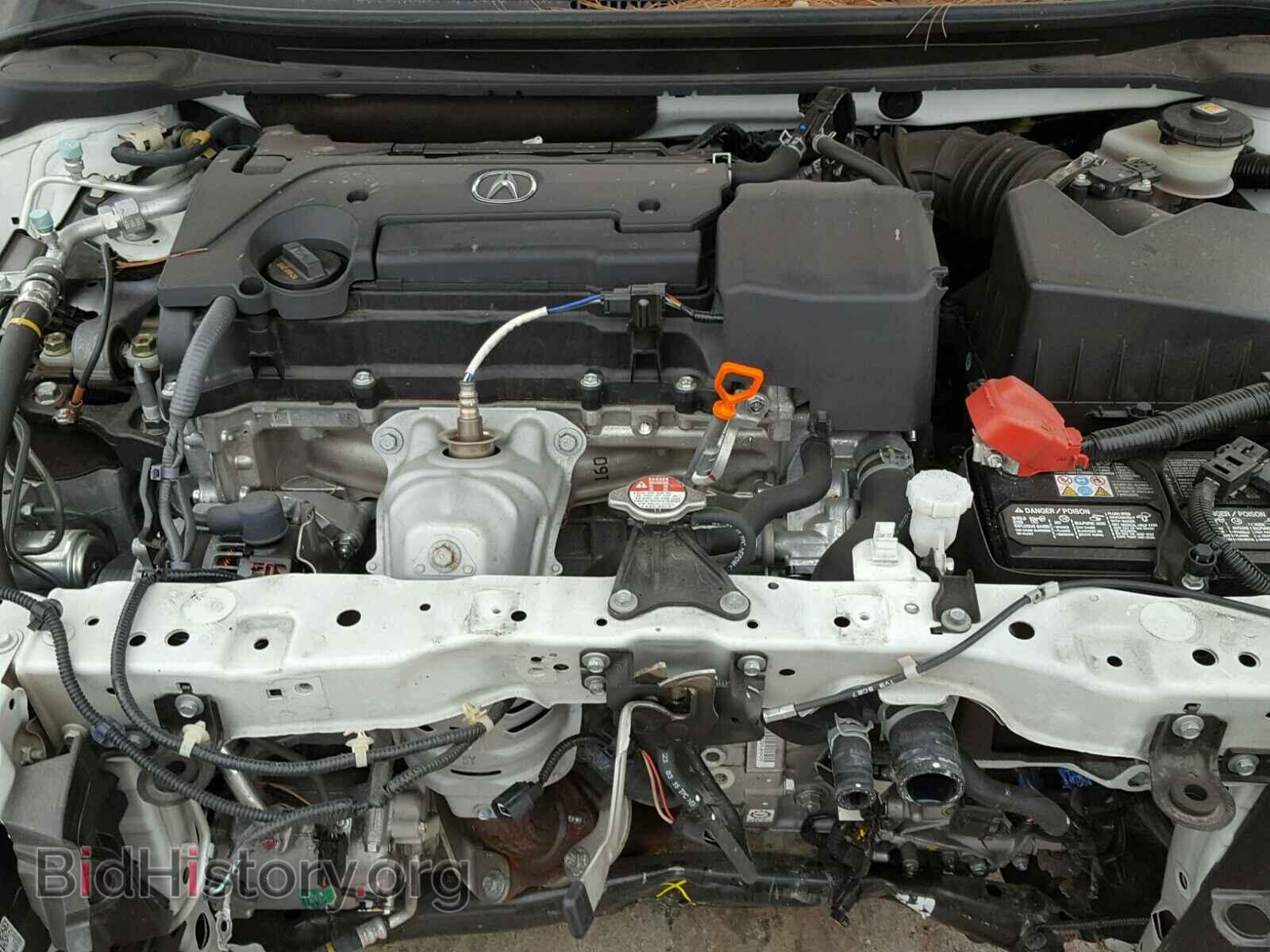 2016 ACURA ILX - VIN: 19UDE2F38GA016842 - Фото 7