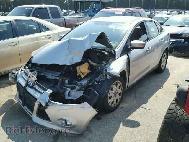 2012 FORD FOCUS - VIN: 1FAHP3F26CL405233 - Photo 2