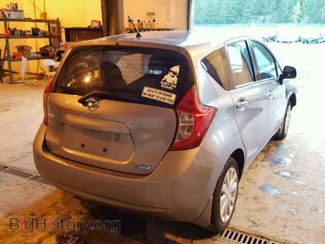 2014 NISSAN VERSA - VIN: 3N1CE2CPXEL392775 - Photo 4