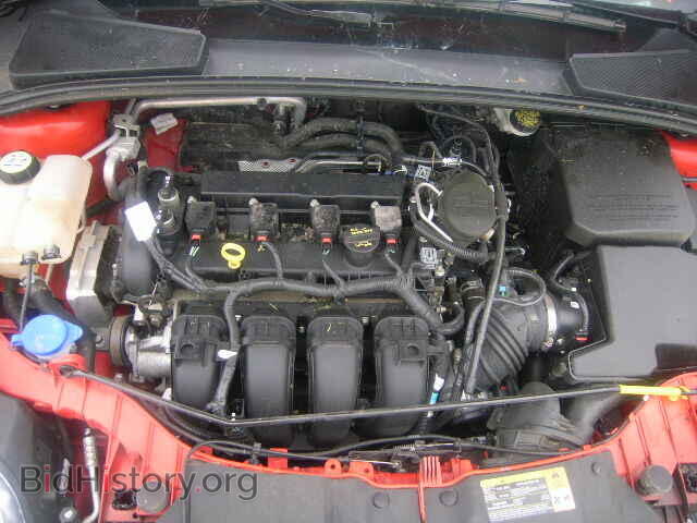2013 FORD FOCUS - VIN: 1FADP3K26DL177210 - Фото 7
