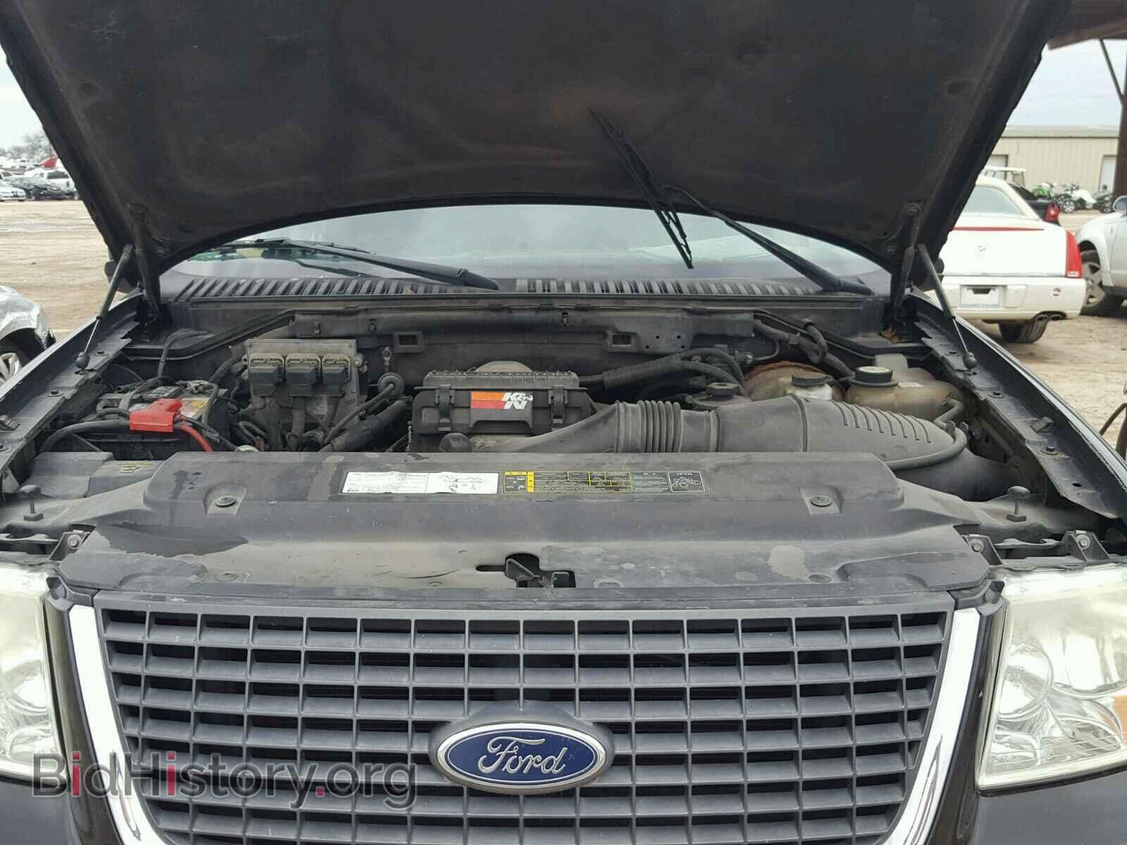 2005 FORD EXPEDITION - VIN: 1FMPU15555LA42033 - Фото 7