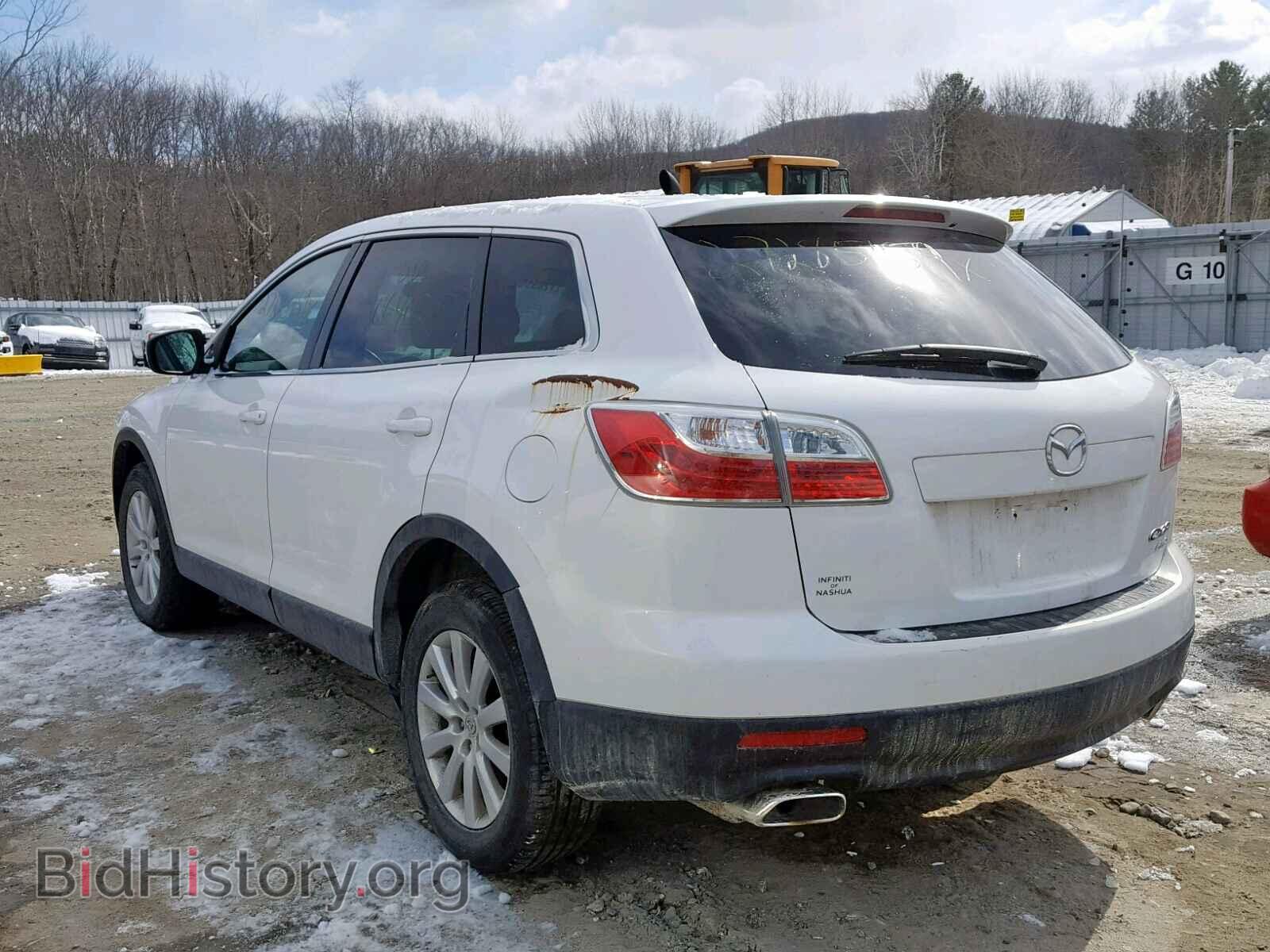 2010 MAZDA CX-9 - VIN: JM3TB3MV8A0200566 - Фото 3