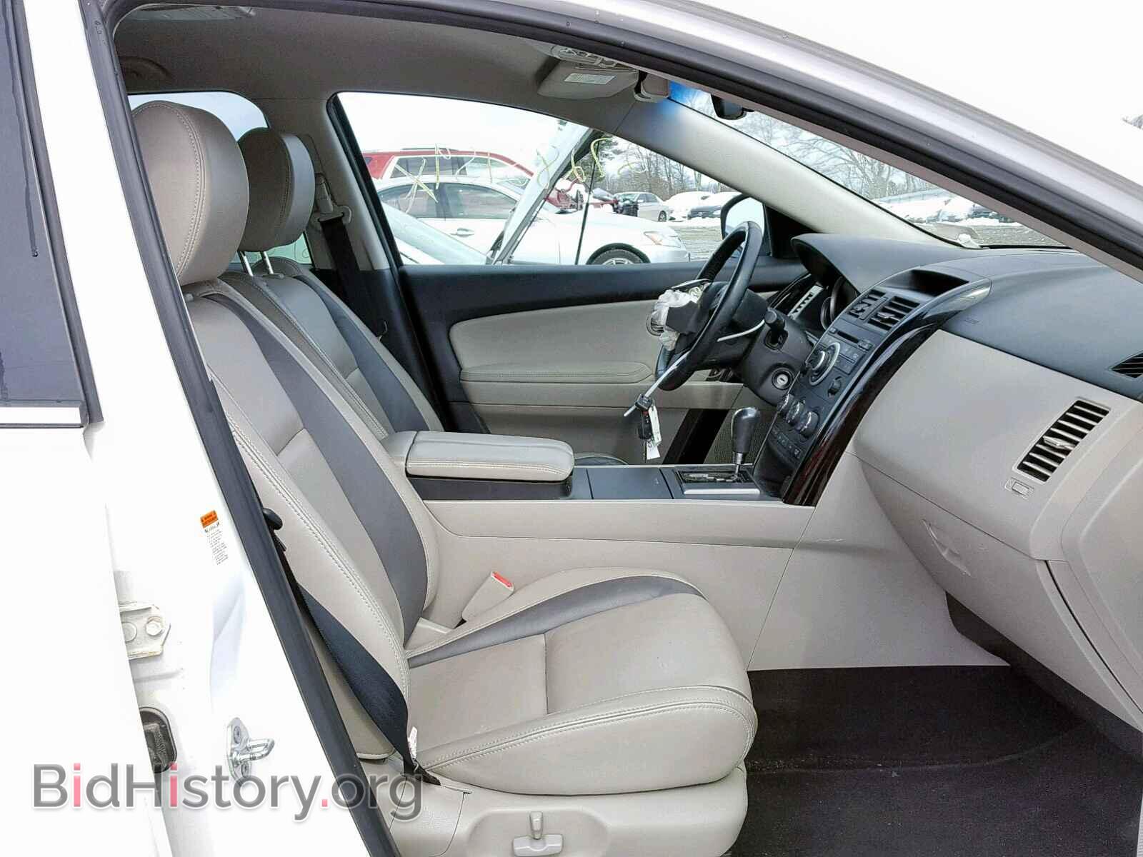2010 MAZDA CX-9 - VIN: JM3TB3MV8A0200566 - Фото 5