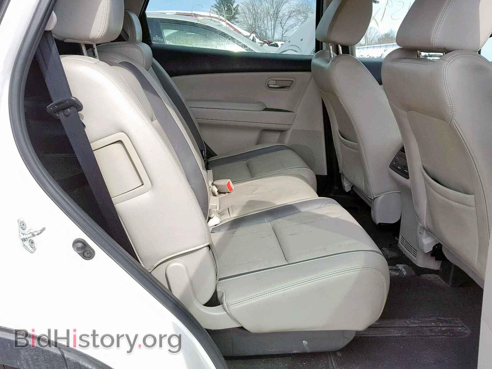 2010 MAZDA CX-9 - VIN: JM3TB3MV8A0200566 - Фото 6
