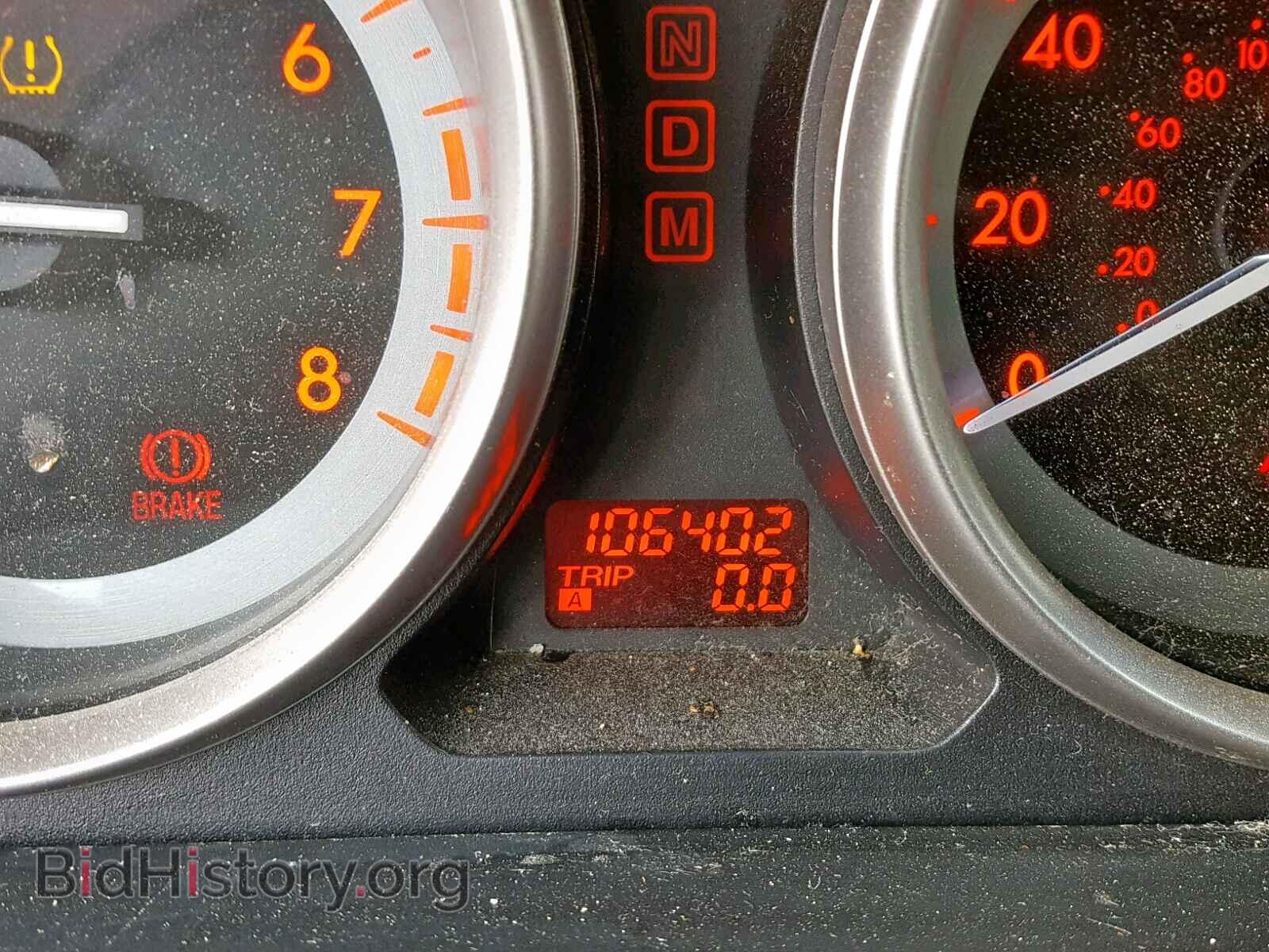 2010 MAZDA CX-9 - VIN: JM3TB3MV8A0200566 - Фото 8