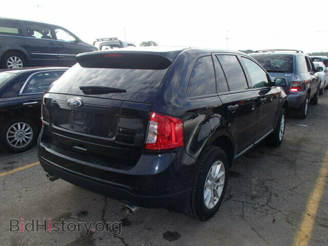 2013 FORD EDGE - VIN: 2FMDK3GC2DBE03006 - Фото 4