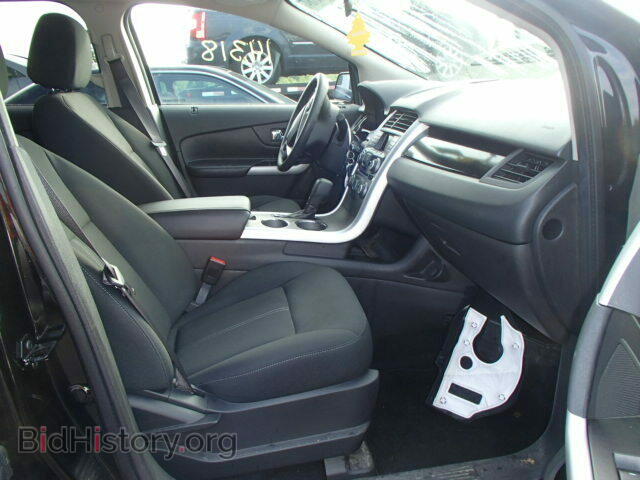 2013 FORD EDGE - VIN: 2FMDK3GC2DBE03006 - Фото 5