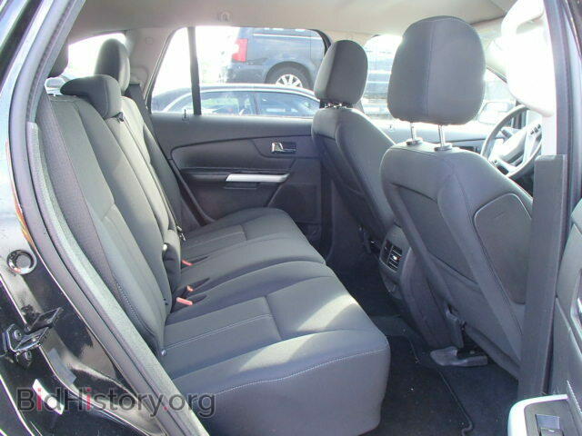 2013 FORD EDGE - VIN: 2FMDK3GC2DBE03006 - Фото 6