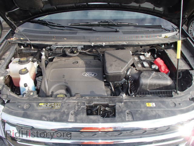 2013 FORD EDGE - VIN: 2FMDK3GC2DBE03006 - Фото 7