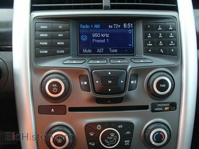 2013 FORD EDGE - VIN: 2FMDK3GC2DBE03006 - Фото 9