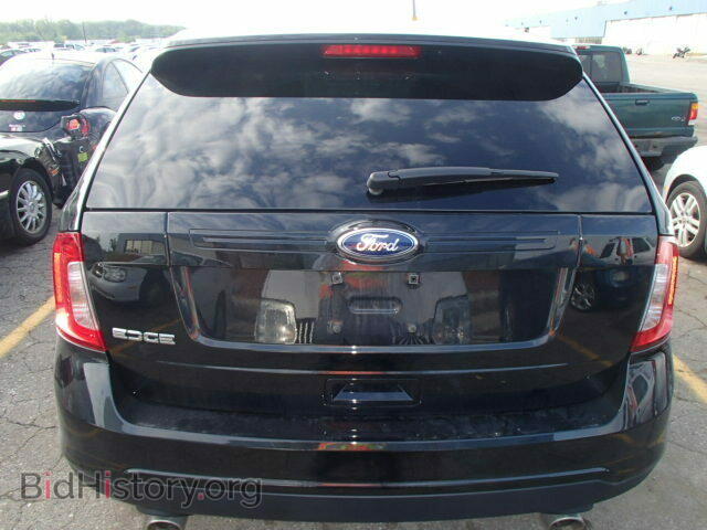 2013 FORD EDGE - VIN: 2FMDK3GC2DBE03006 - Фото 10