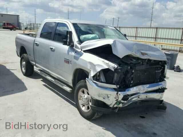 Photo 3C6UD5DL9CG291712 - DODGE RAM 2012