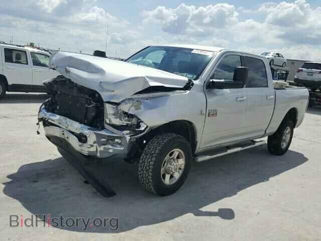 2012 DODGE RAM - VIN: 3C6UD5DL9CG291712 - Photo 2